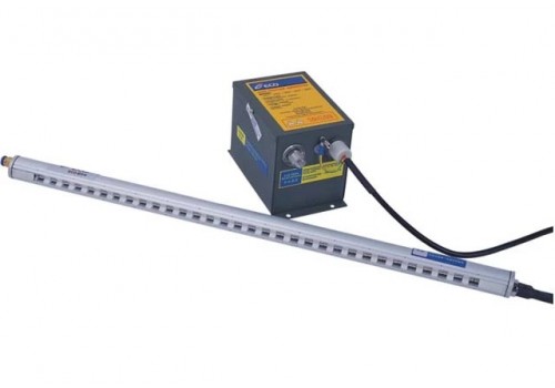 ECO-B04 Static-elimination Ionizing Air Bar Aluminium Bar
